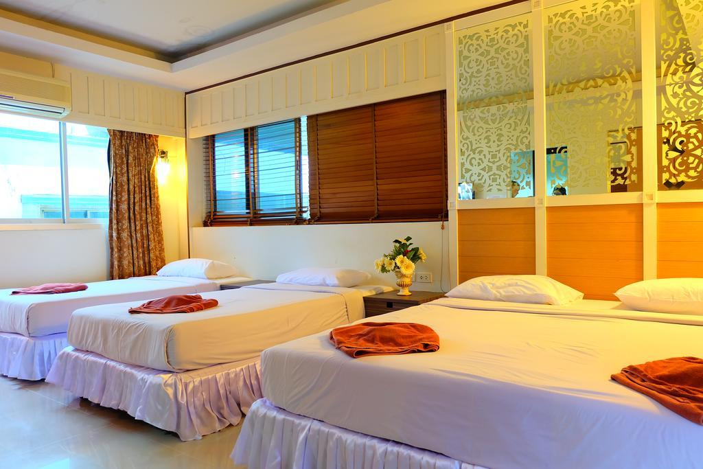 Aonang View Hostel Ao Nang