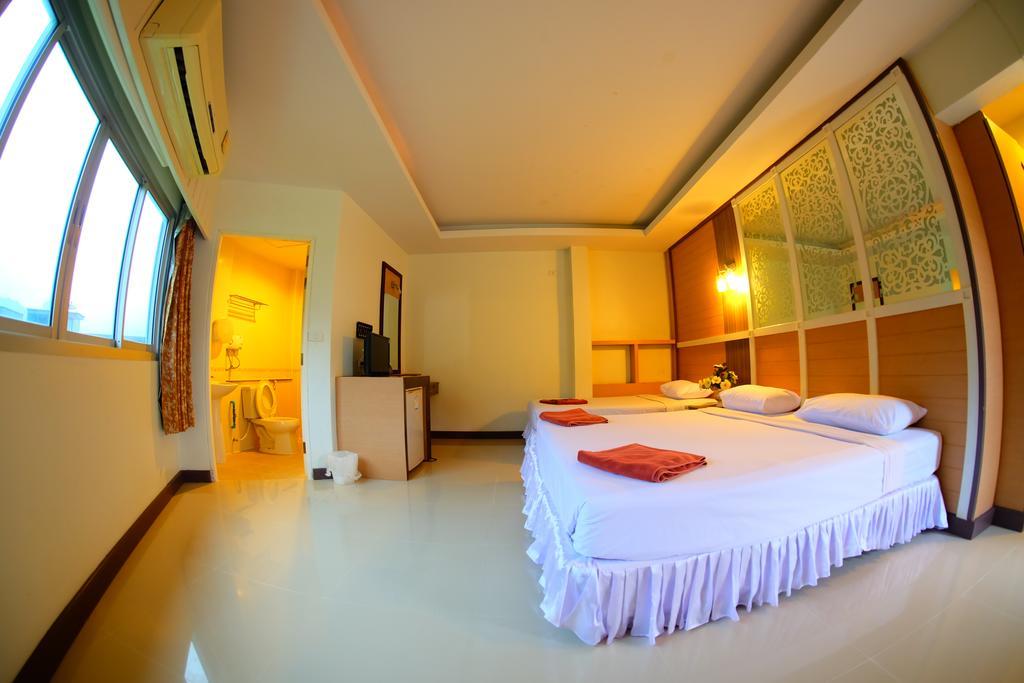 Hostel Aonang View