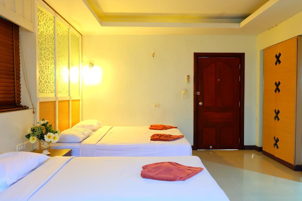 Hostel Aonang View *