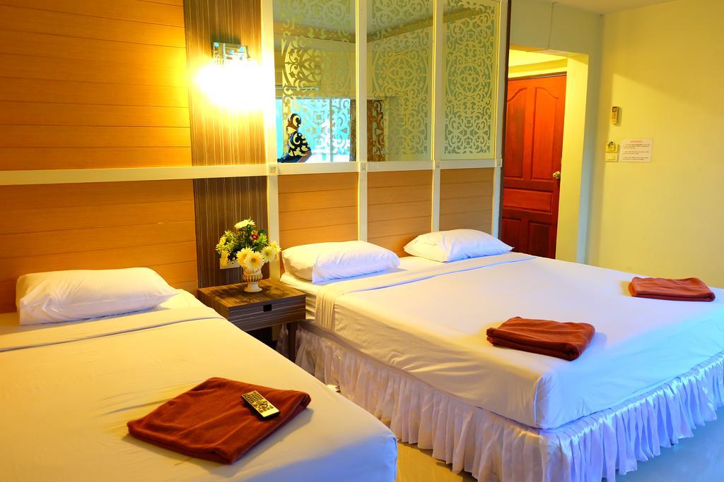 Aonang View Hostel