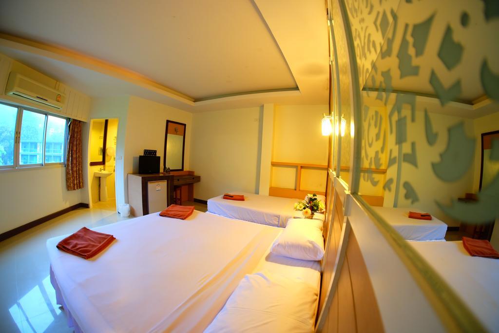 Hostel Aonang View *