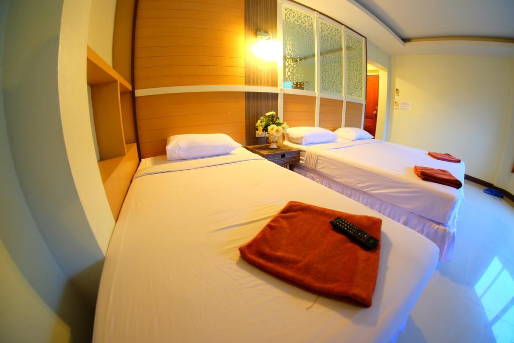 Aonang View Hostel Ao Nang