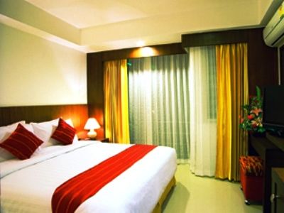Hotel Icheck Mayfair Pratunam