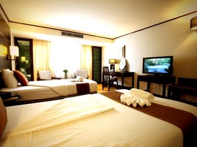 Alpine Golf Chiang Mai 3* Ban Huai Sai Nua