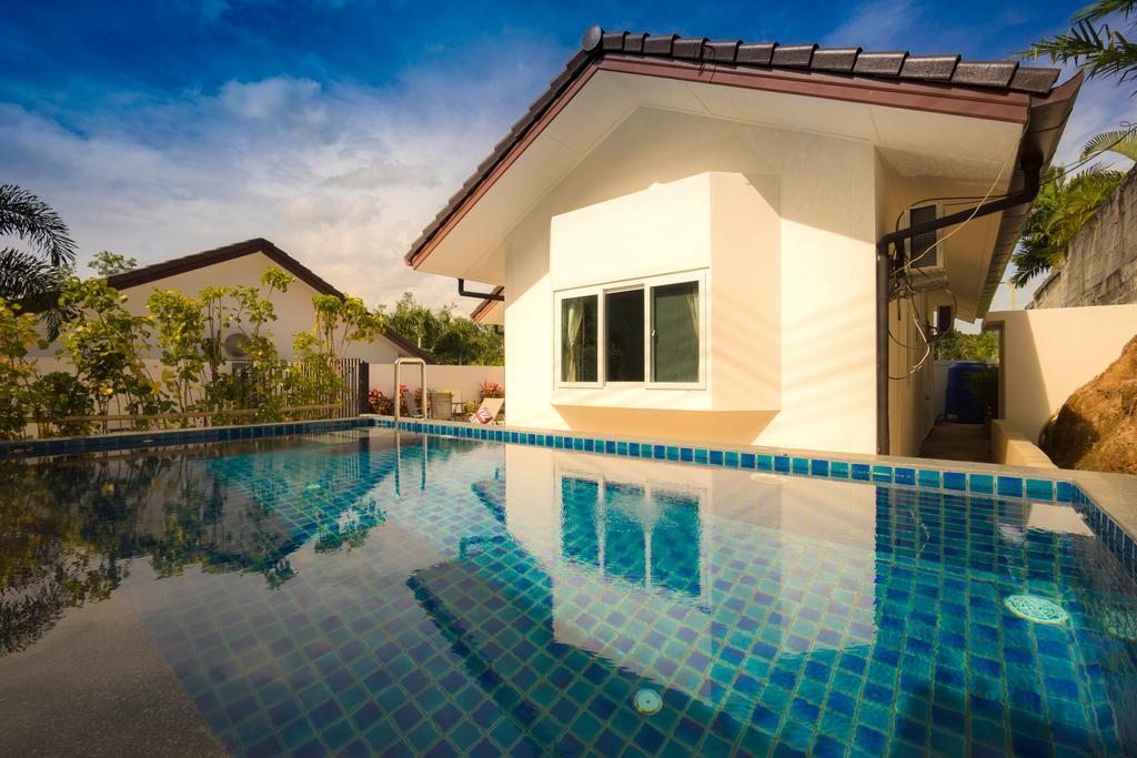 Casa de férias Hideaway Pool Chalong