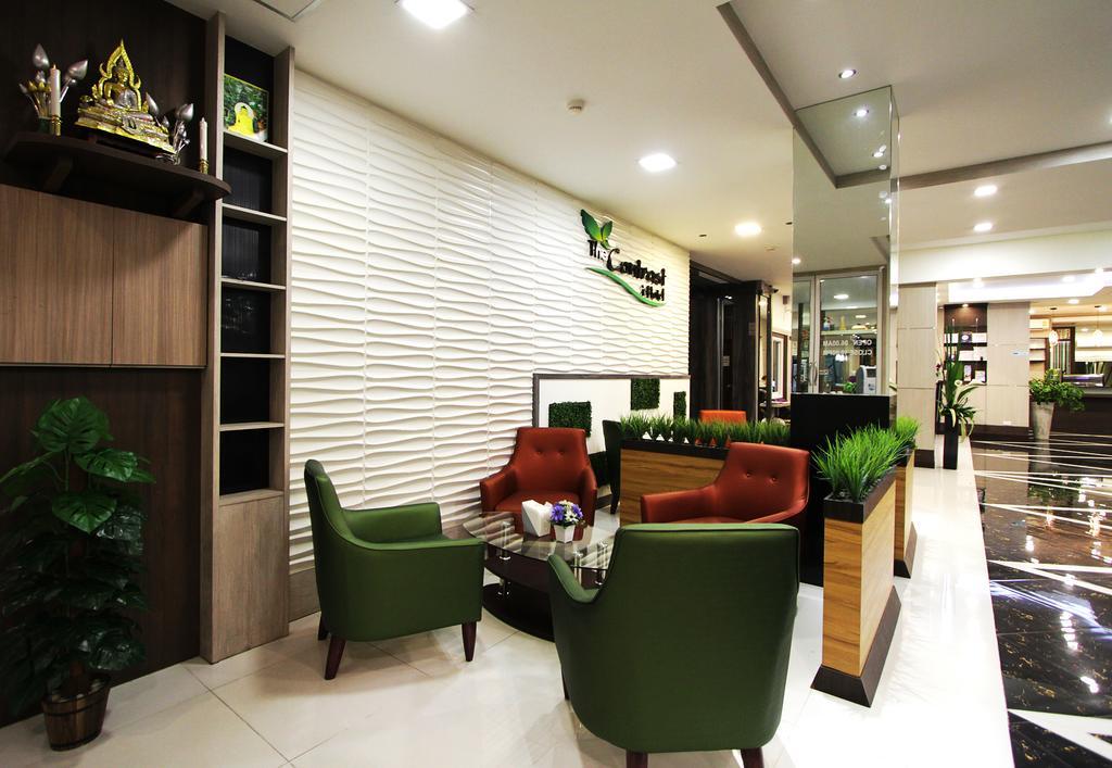 The Contrast I Hotel Pluak Daeng