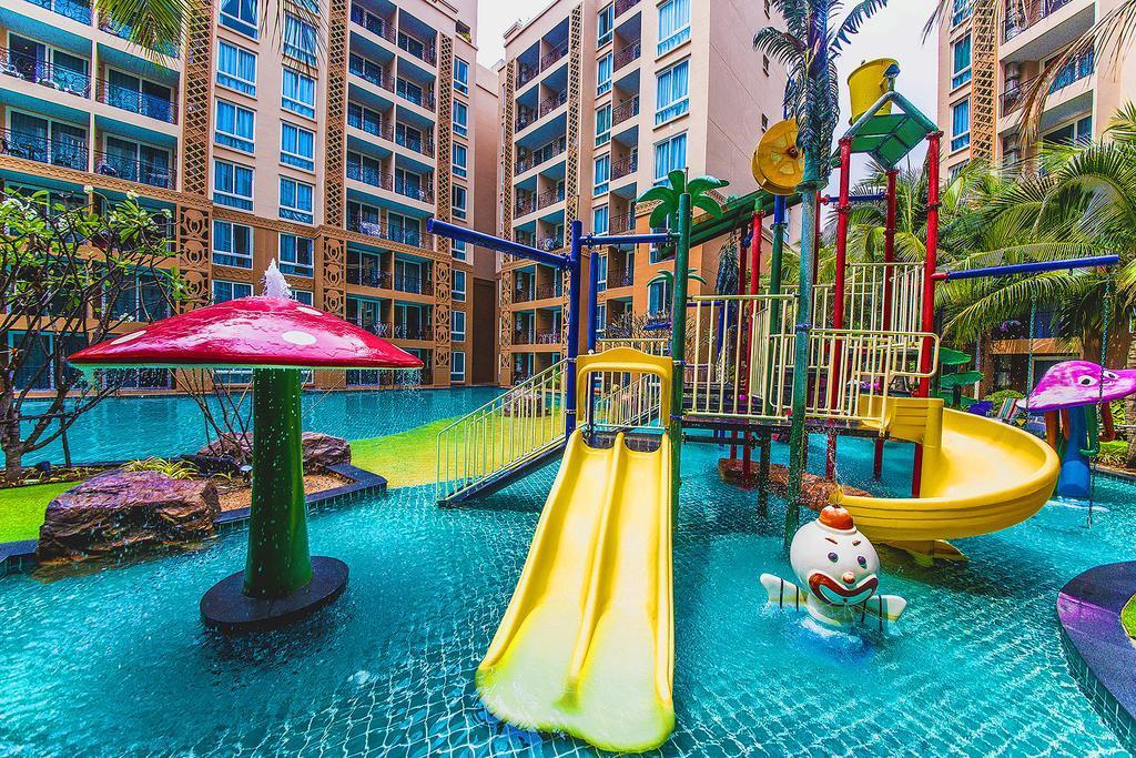 Apartment Atlantis Tlh Jomtien Beach