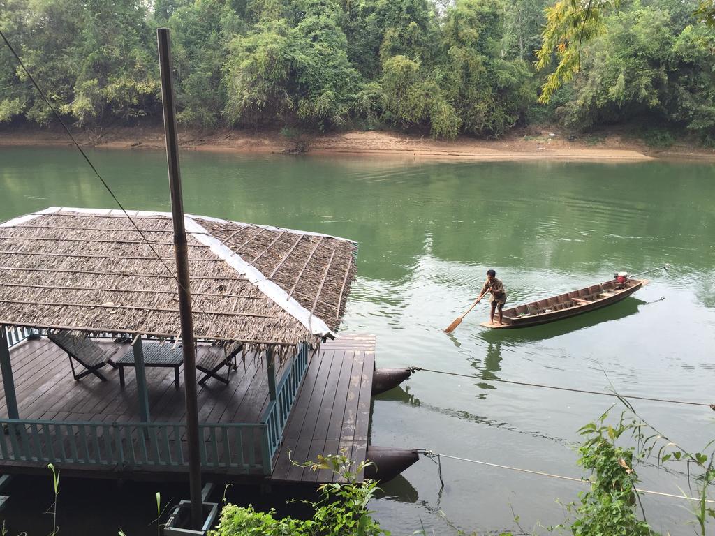 Saiyok River House Resort Sai Yok