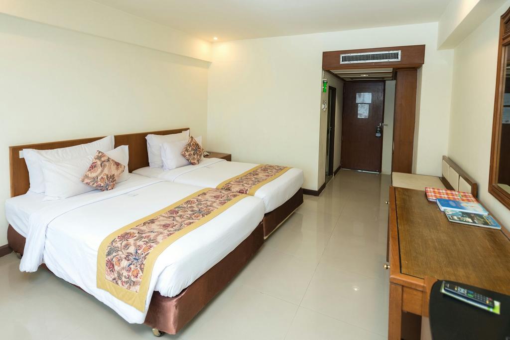 Hotel River Kwai Ban Don Rak