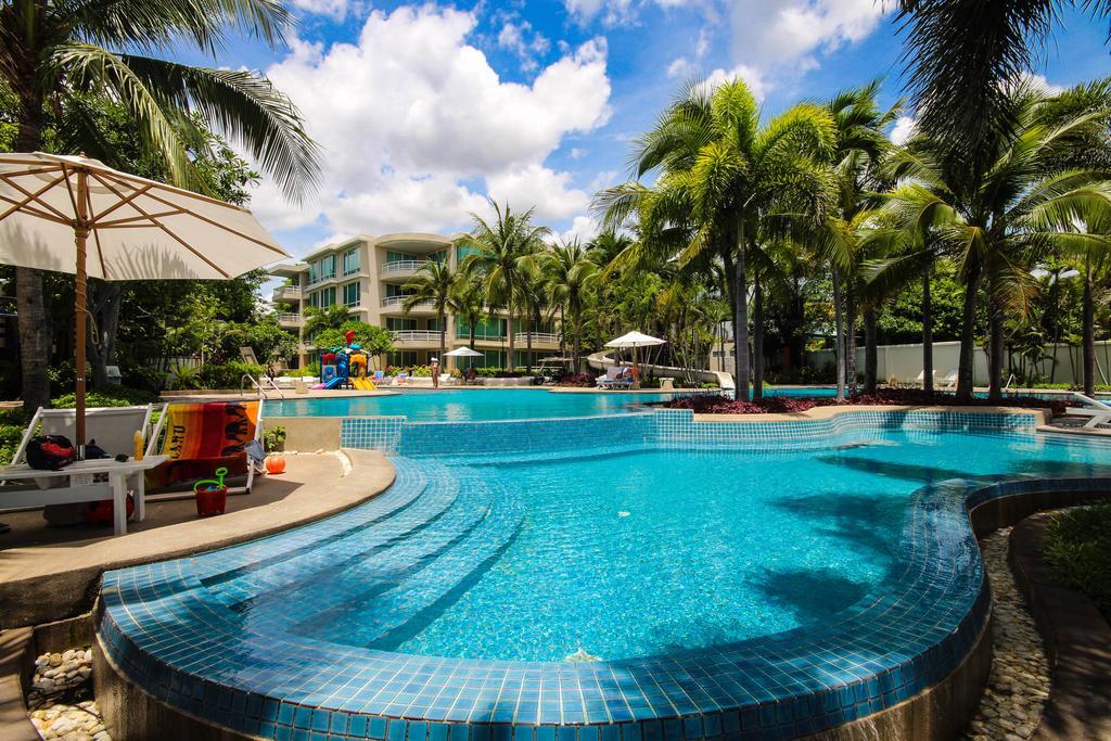 Apartment Baan Sanploen Beachfront