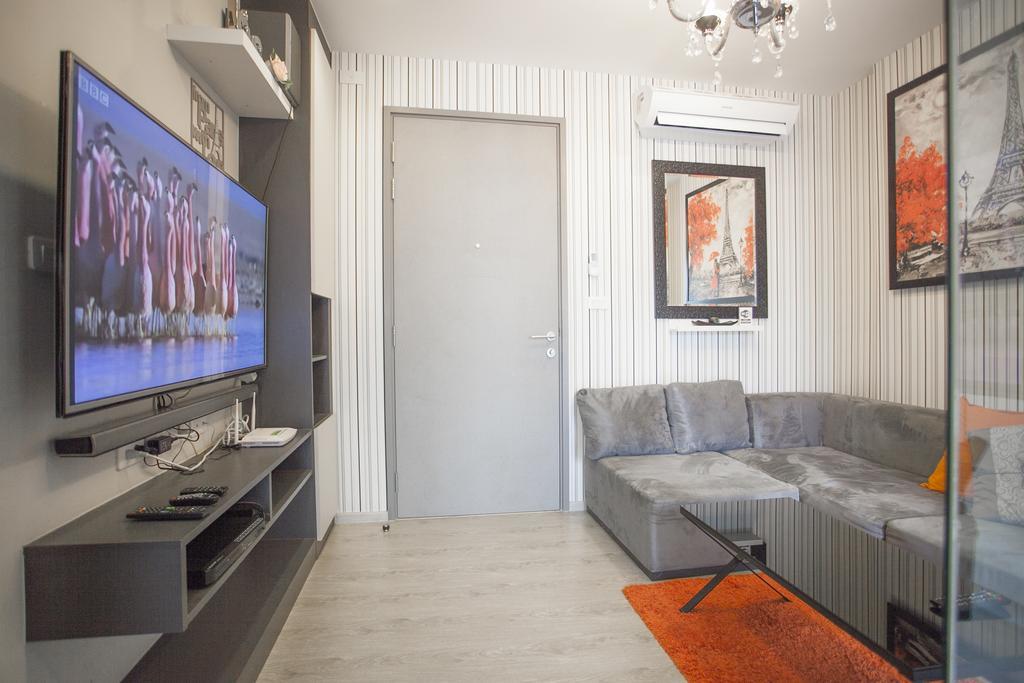 Apartment The Base Infinity