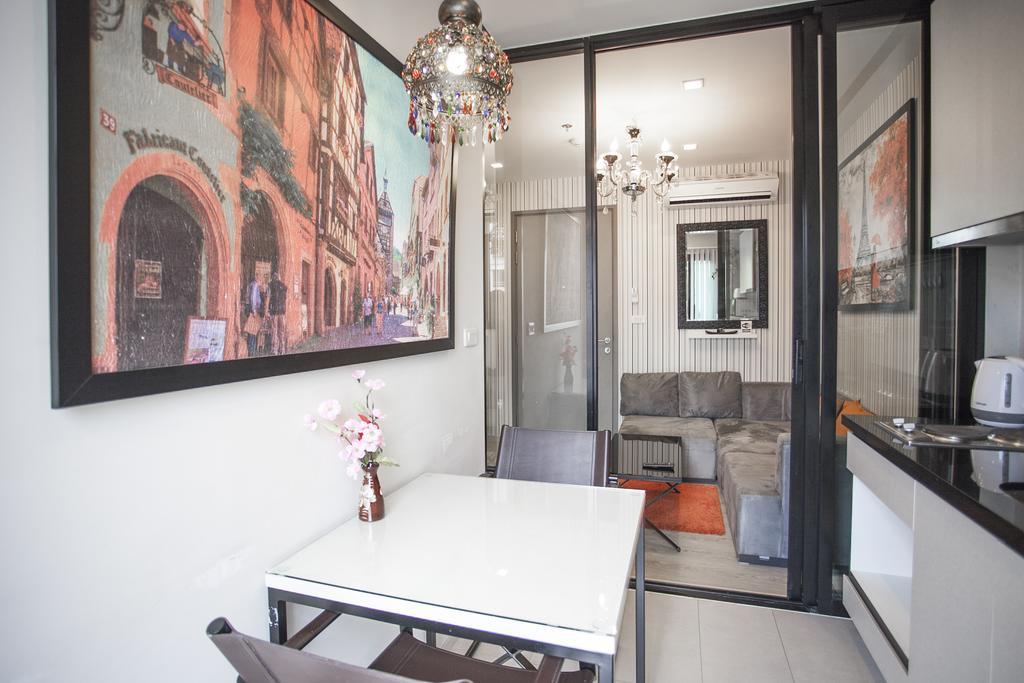The Base Infinity Apartment