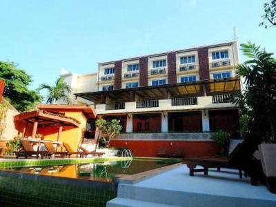 Guest house The Haleeva Aonang - Sha Certified Ao Nang