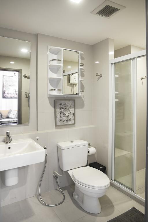 Apartment The Base Infinity Pattaya