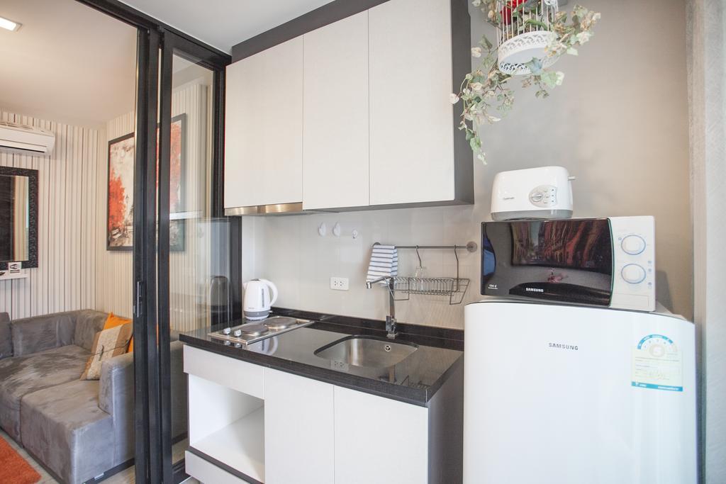 The Base Infinity Apartment