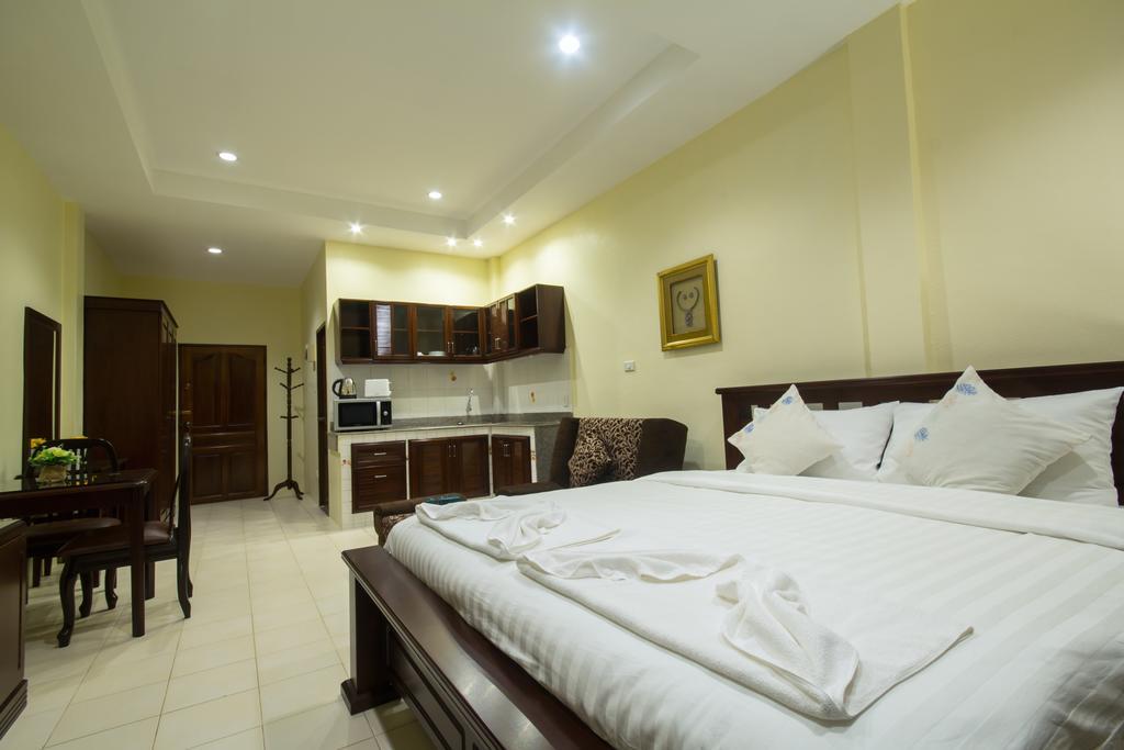 Lake Villa Resort 3* Bang Lamung