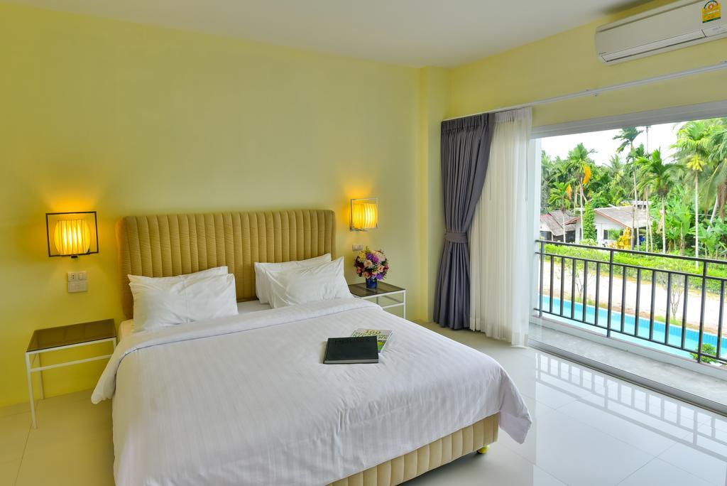 Southgate - Sha Certified Hotel Chumphon