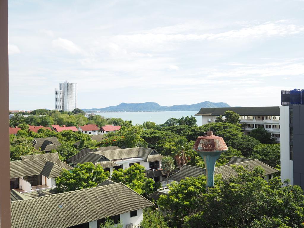 Long Apartment Sattahip