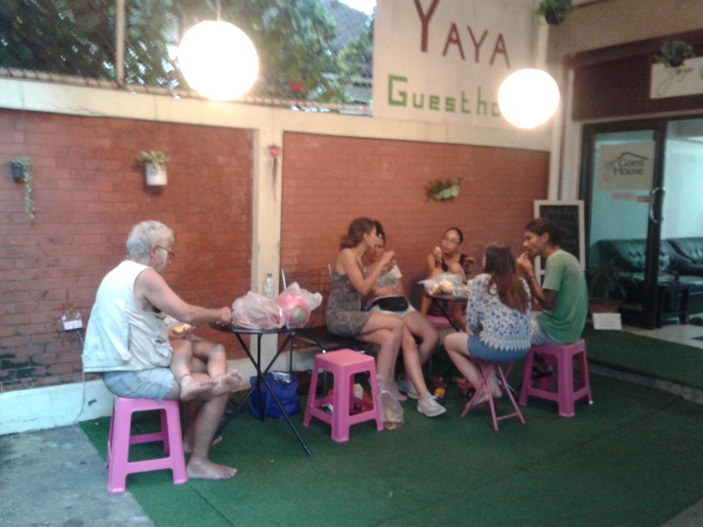 Yaya Guest house Bangkok