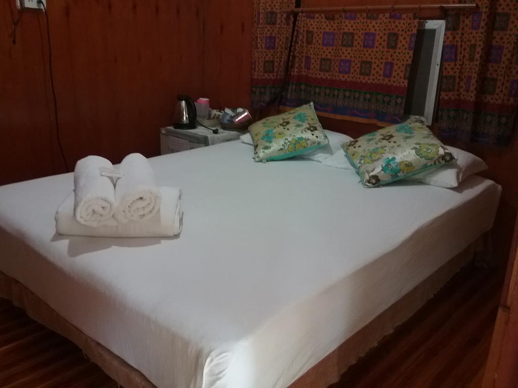 บ้านสนมณีโฮมสเตย์ Bansonmanee Khanom