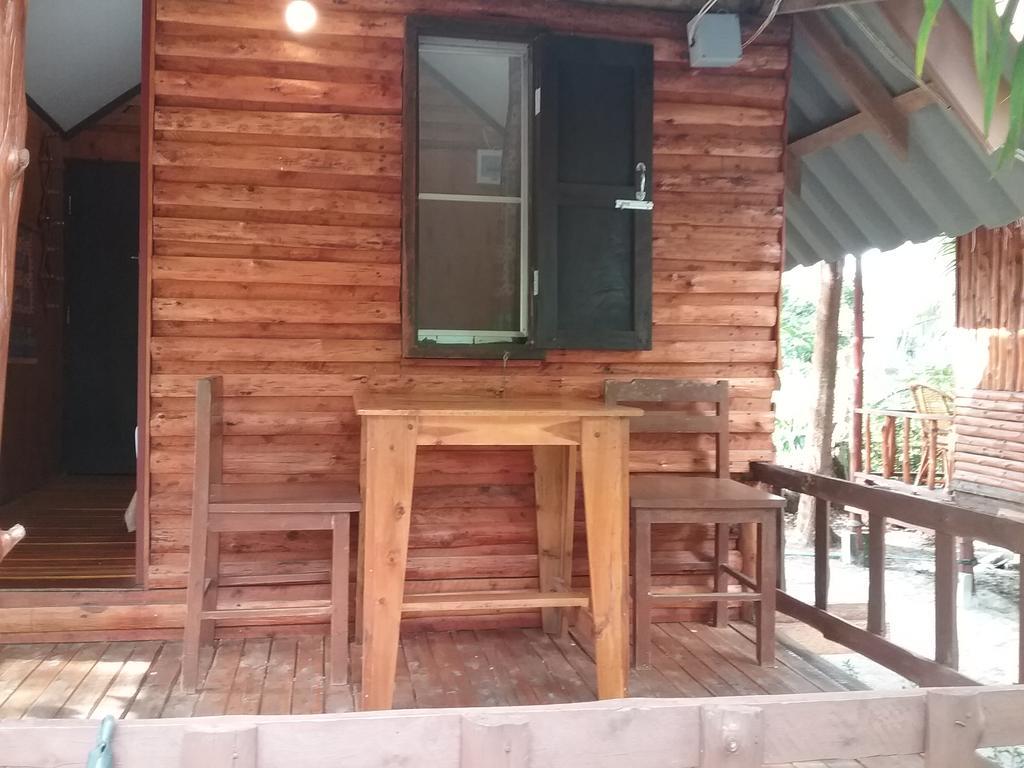 บ้านสนมณีโฮมสเตย์ Bansonmanee Holiday park