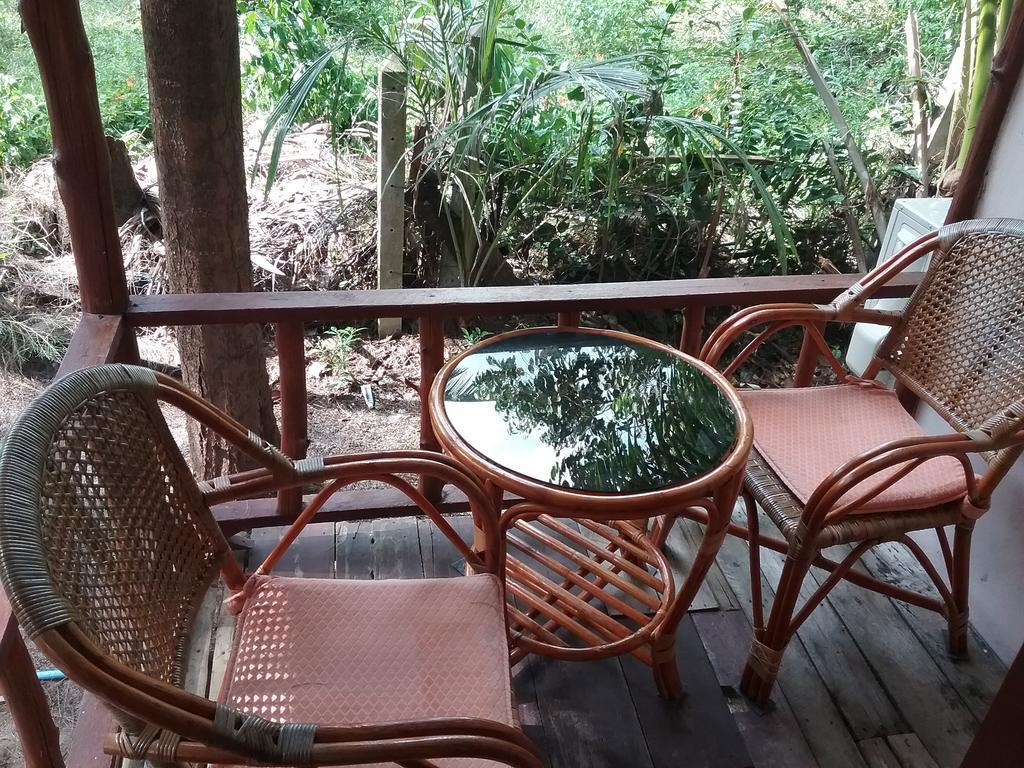 บ้านสนมณีโฮมสเตย์ Bansonmanee Holiday park *