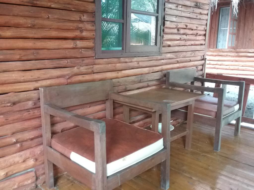 Holiday park บ้านสนมณีโฮมสเตย์ Bansonmanee
