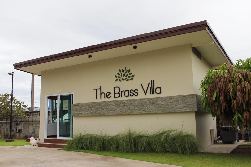 The Brass Garden
