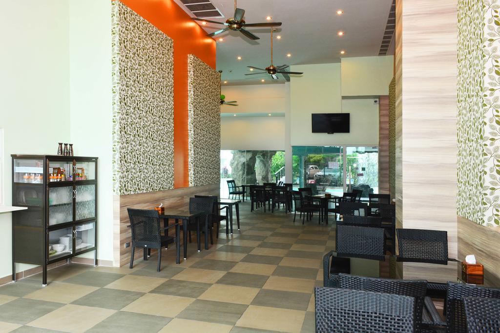 Amazon Unit B1-217 * Jomtien Beach