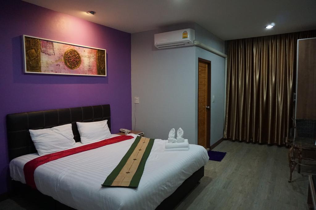 Hostel View Place Mae Sai