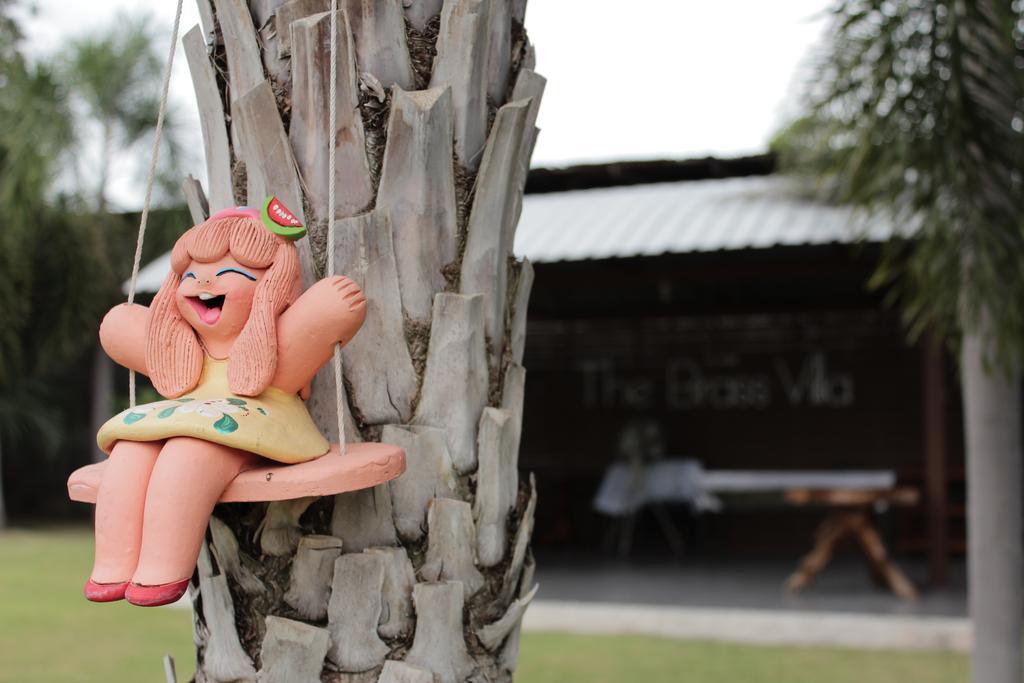 The Brass Garden Resort Sattahip