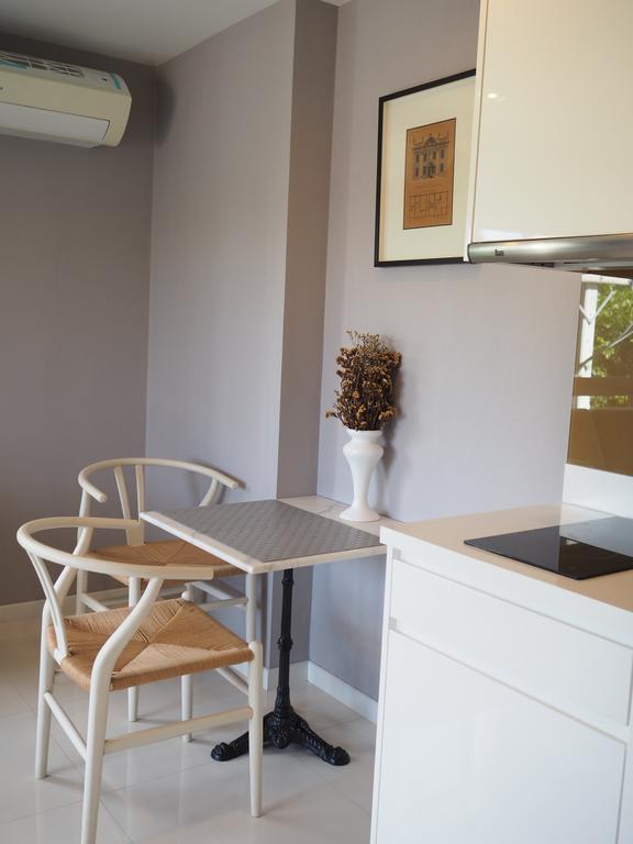 Long Apartment