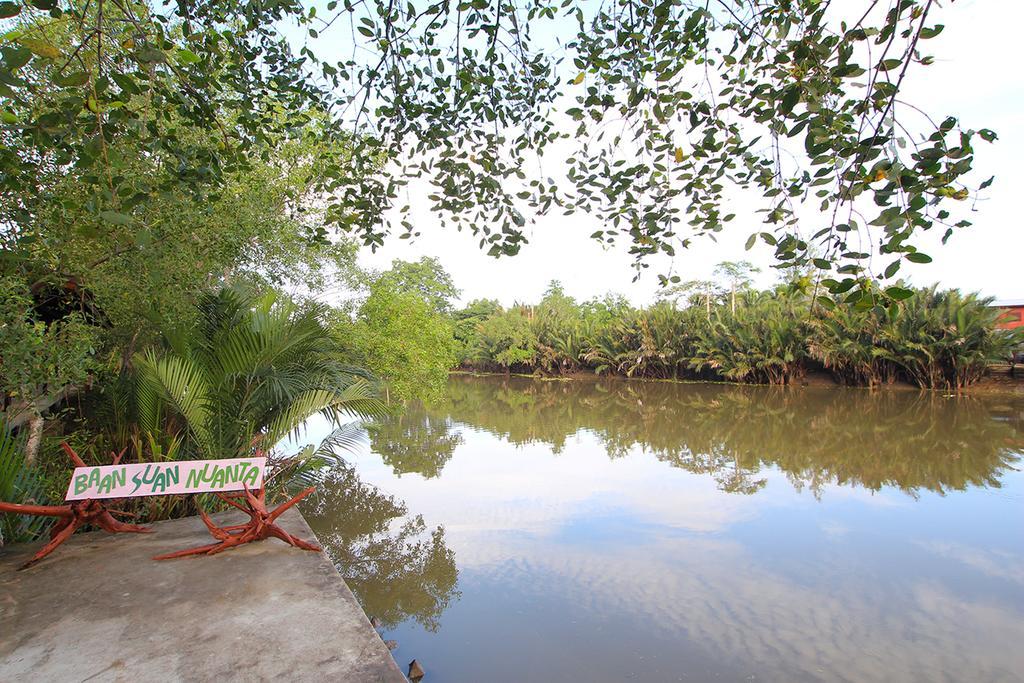 Baan Suan Nuan Ta Resort