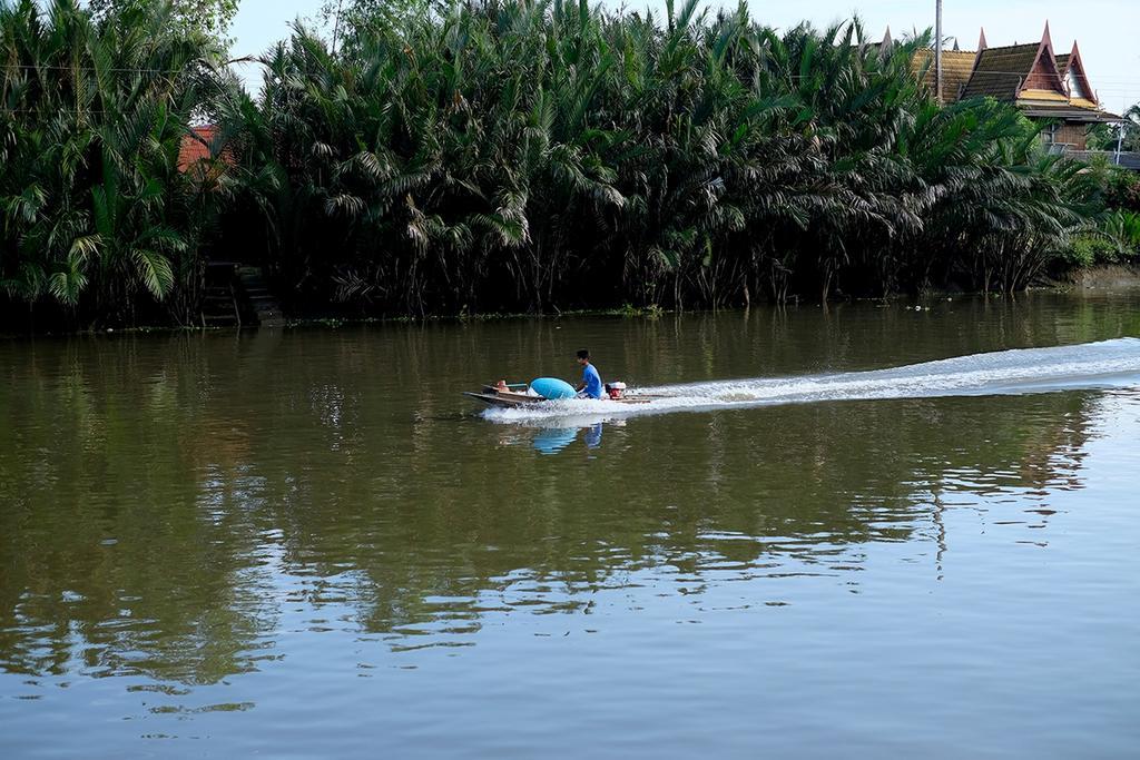 Baan Suan Nuan Ta Resort