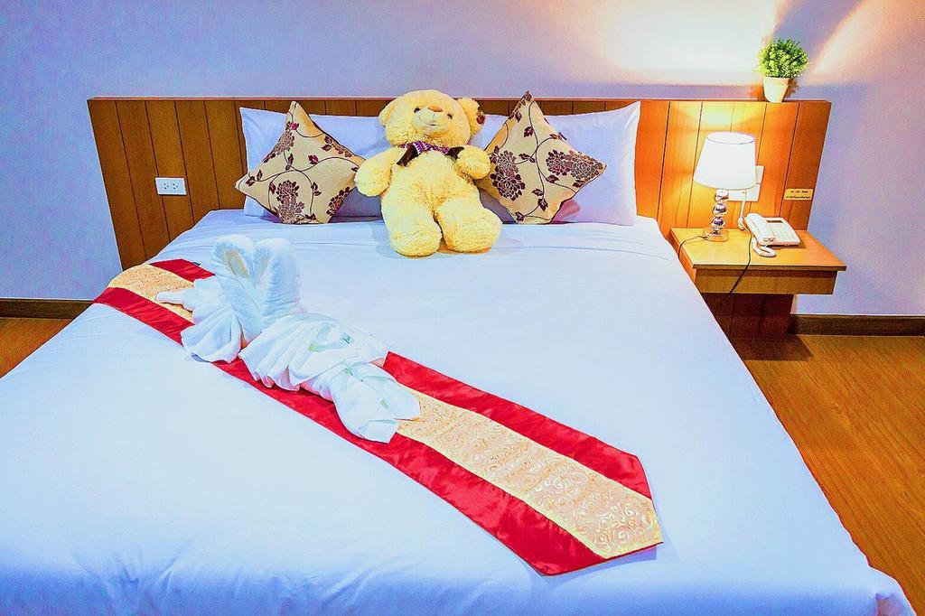 The Terrace Khlongtoei Resort 3*