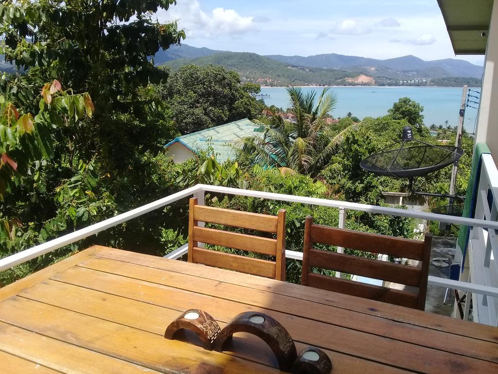 Eagle View * Bang Rak Beach (Koh Samui)