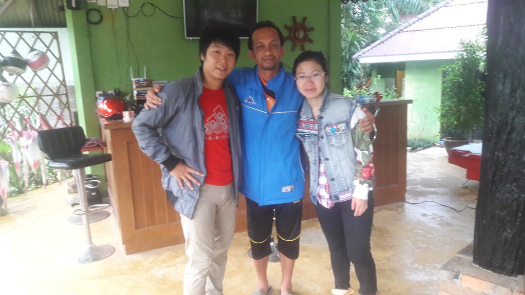Rangsiman Hotel Ban Klong Haeng