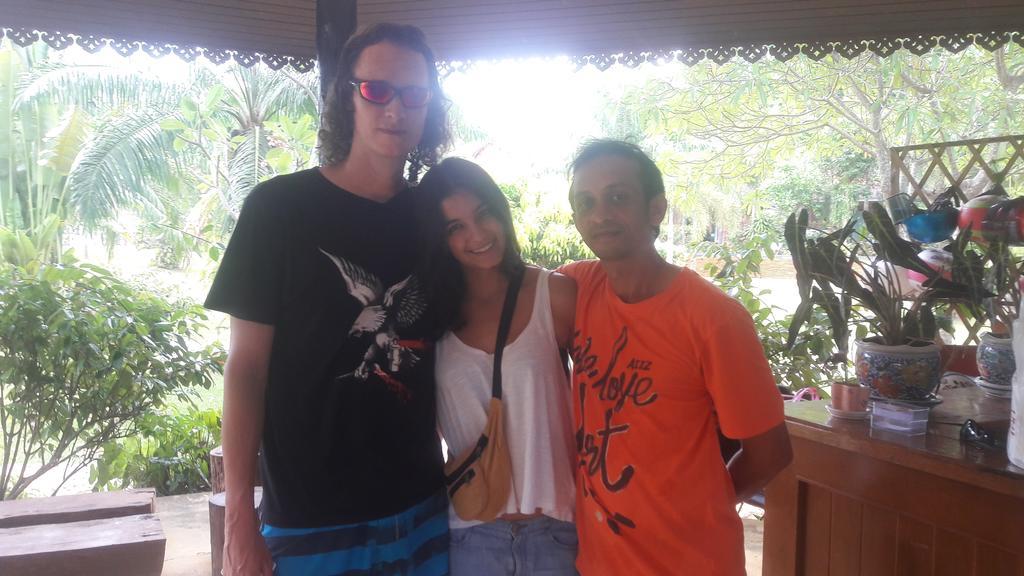 Rangsiman Hotel Ban Klong Haeng