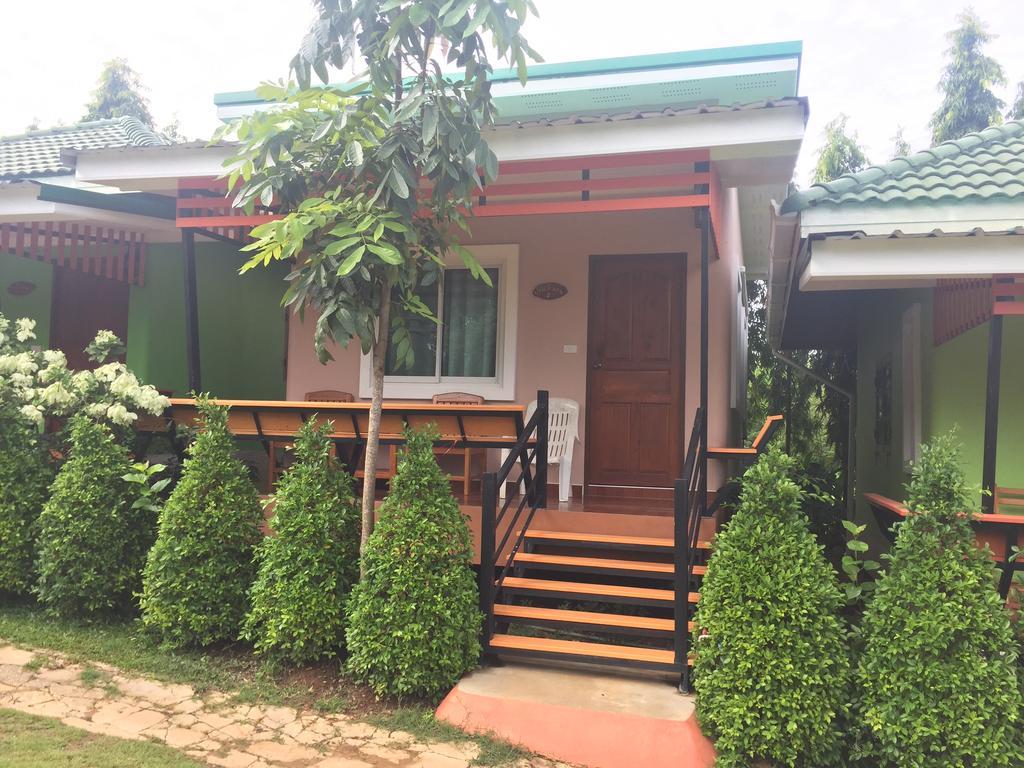 Resort ฺbaan Ing Khao