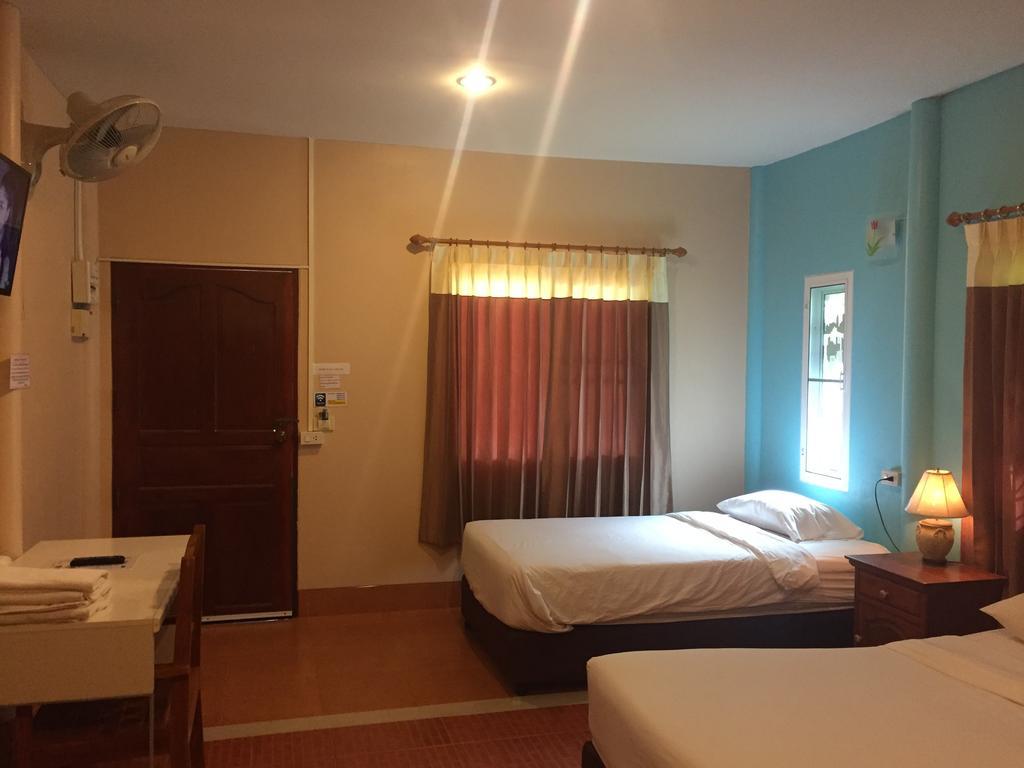 Resort ฺbaan Ing Khao 2*