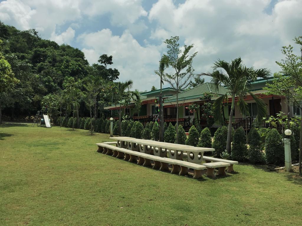 Resort ฺbaan Ing Khao