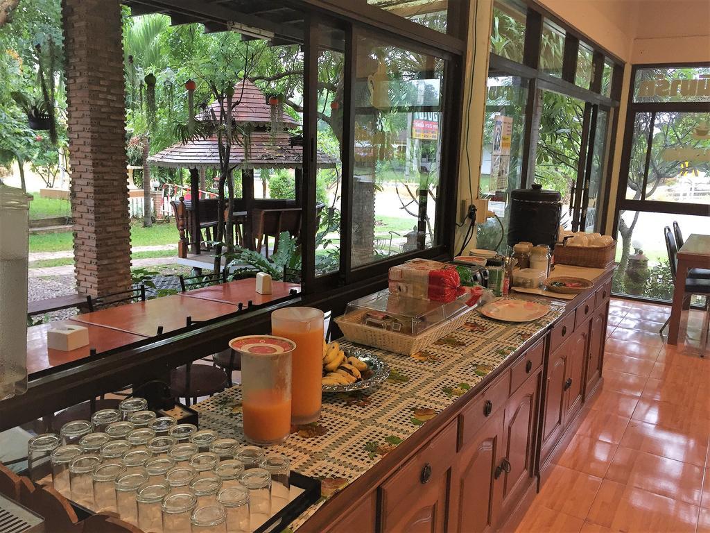 Resort ฺbaan Ing Khao 2*