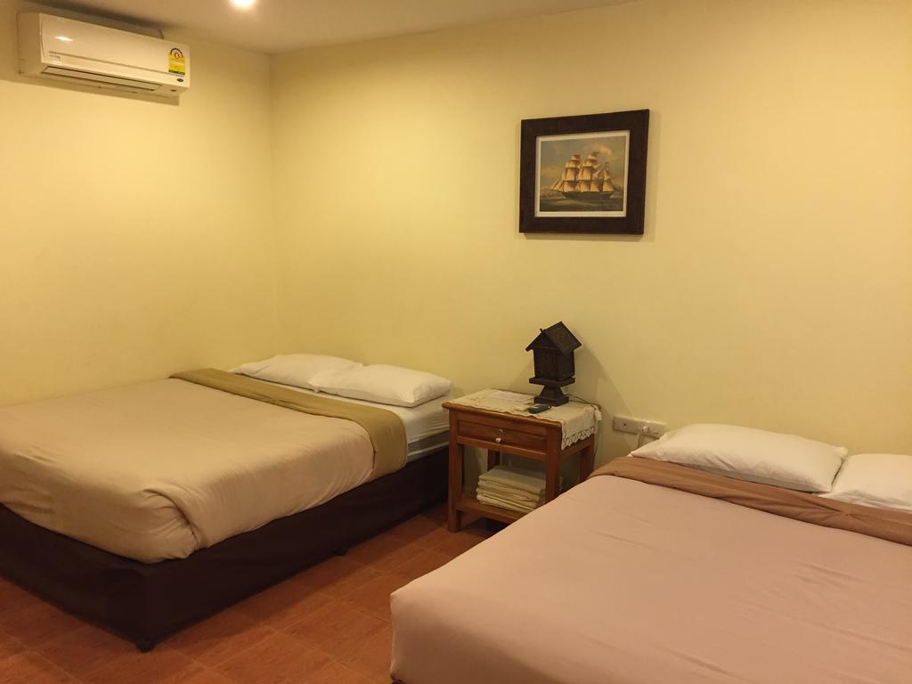 Resort ฺbaan Ing Khao
