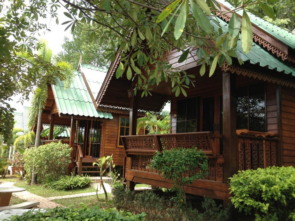 ฺbaan Ing Khao Resort Muak Lek