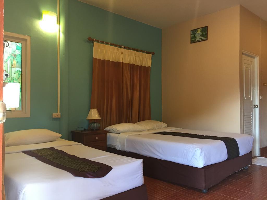 ฺbaan Ing Khao Resort Muak Lek