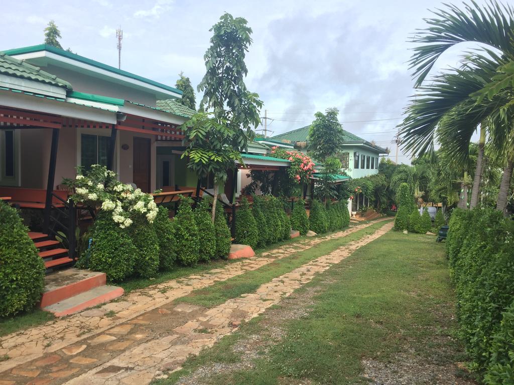 Resort ฺbaan Ing Khao