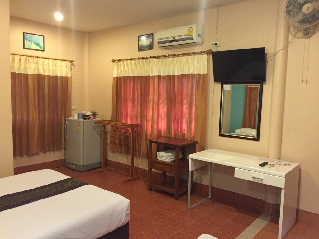 Resort ฺbaan Ing Khao