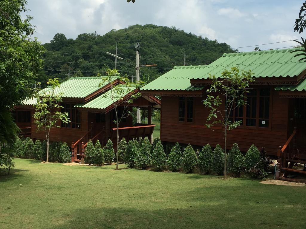 Resort ฺbaan Ing Khao Muak Lek