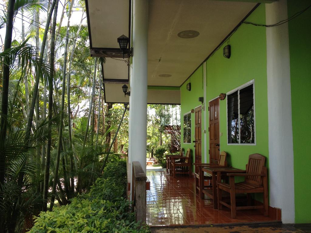 ฺbaan Ing Khao Resort