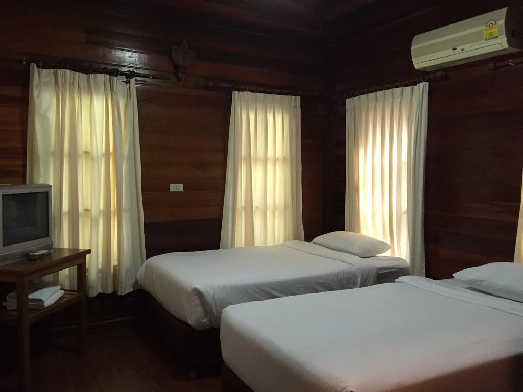 Resort ฺbaan Ing Khao 2*